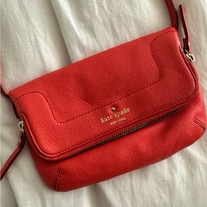Kate spade red purse!